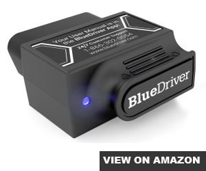 BlueDriver OBDII Scan Tool