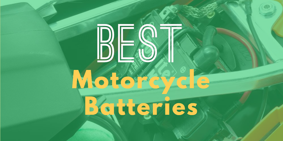 Best Motorcycle Batteries