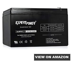 ExpertPower 12V 7 Amp EXP1270