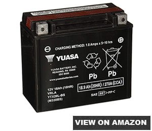 Yuasa YUAM320BS Battery