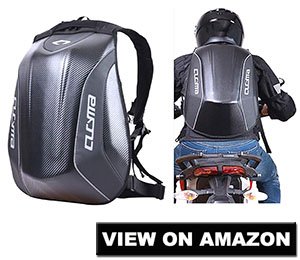 CUCYMA Motorcycle Backpack Motorsports Track Riding Back Pack