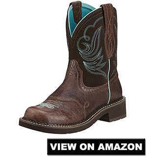 Ariat Women’s Fatbaby Western Boots