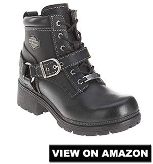 Harley-Davidson Women’s Tegan Ankle Boots