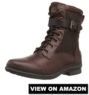 UGG Women’s Kesey Motorcycle Boots