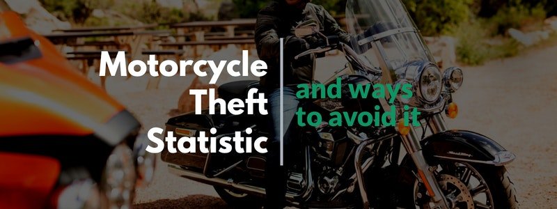 Motorcycle Theft Statistic Around The Word